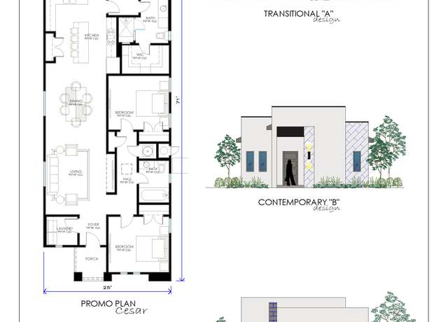 Property at Cesar Plan, Laredo, TX 78045, 3 beds, 2 baths