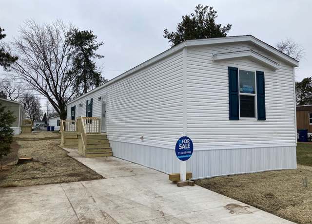 Property at 2155 County Road X Site Unit A-03, Kronenwetter, WI 54455, 3 beds, 2 baths