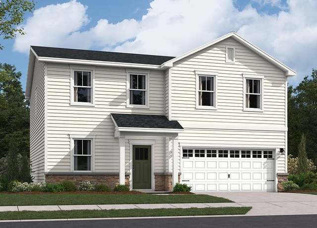 Property at Richmond Plan, Millsboro, DE 19966, 4 beds, 2.5 baths