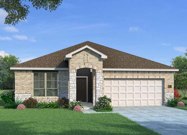 Property at Emory II Plan, Godley, TX 76044, 3 beds, 2 baths