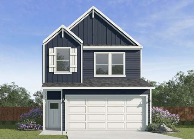 Property at Gardenia Plan, Houston, TX 77051, 3 beds, 2.5 baths