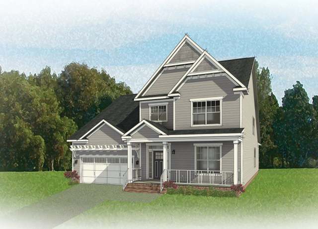 Property at Linden III Plan, Blacksburg, VA 24060, 3 beds, 2.5 baths