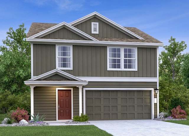 Property at Harland Plan, Bastrop, TX 78602, 4 beds, 2.5 baths