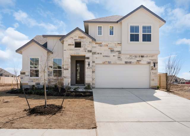 Property at Grace Plan, Pflugerville, TX 78660, 4 beds, 3 baths