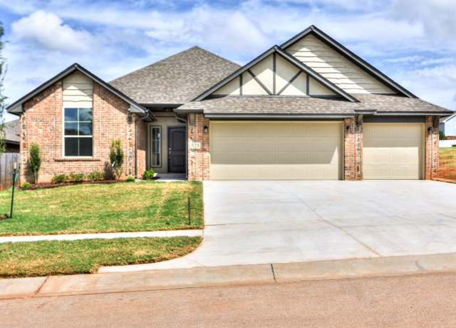 Property at Denali Plan, Norman, OK 73071, 3 beds, 2 baths