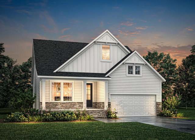 Property at HAVEN II Plan, Wake Forest, NC 27587, 4 beds, 3 baths