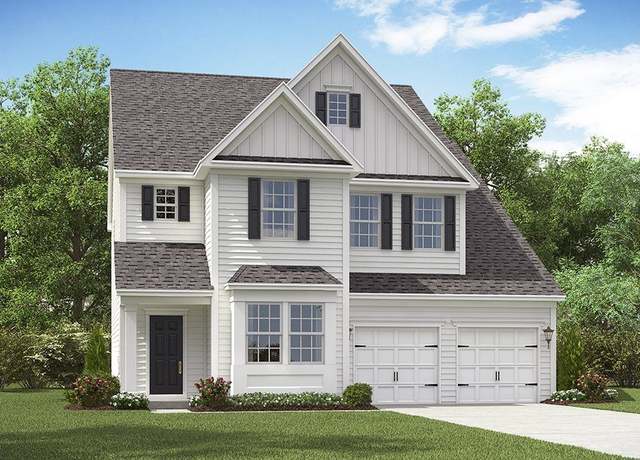 Property at FULTON Plan, Pooler, GA 31322, 6 beds, 4.5 baths