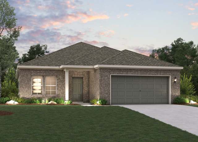 Property at 1021 Park Oak Ln, Crowley, TX 76036, 3 beds, 2 baths