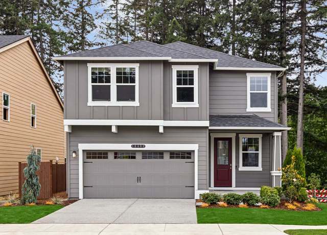 Property at Homes Available Soon Plan, Duvall, WA 98019