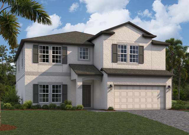 Property at 7903 Painted Sky Pl, Land O Lakes, FL 34637, 5 beds, 3 baths