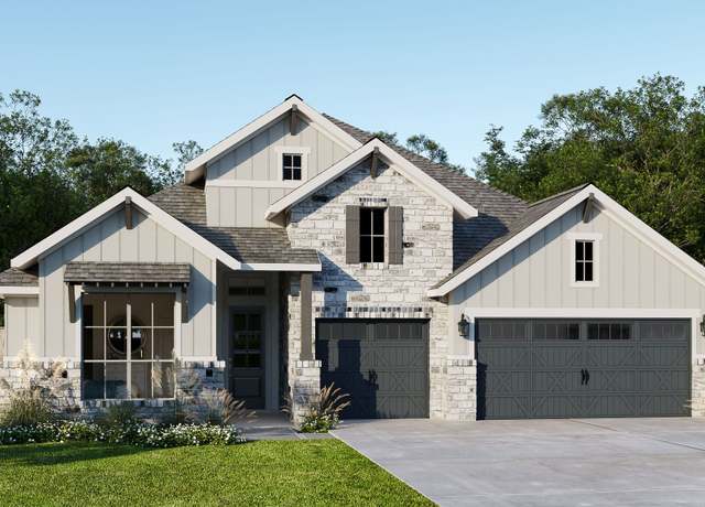Property at 2953E Plan, Boerne, TX 78006, 4 beds, 3 baths