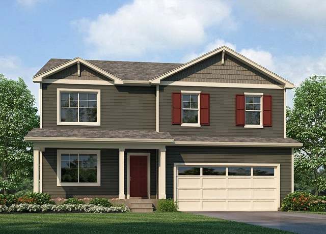 Property at HENLEY Plan, Greeley, CO 80634, 5 beds, 3 baths
