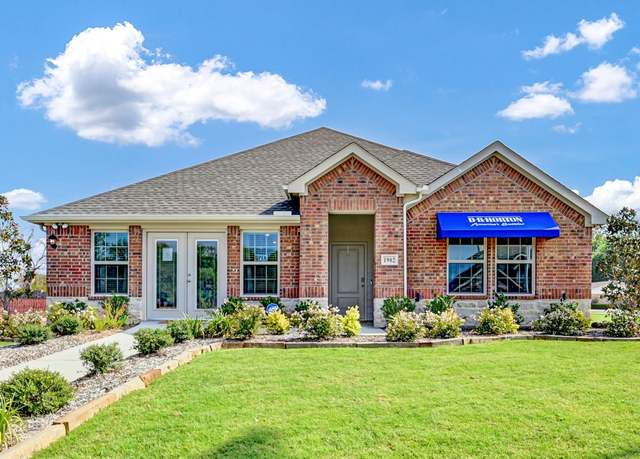 Property at X40I Texas Cali Plan, Leonard, TX 75452, 4 beds, 2 baths