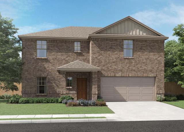 Property at The McKinnon (C451) Plan, San Antonio, TX 78247, 3 beds, 2.5 baths