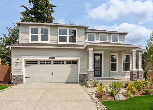 Property at 16306 SE 133rd Pl, Renton, WA 98059, 5 beds, 3.5 baths
