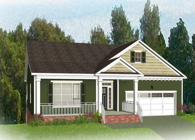 Property at Hartford Terrace Plan, Glen Allen, VA 23059, 3 beds, 2.5 baths