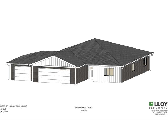 Property at 1477 Jefferson Ln, Rock Valley, SD 57104, 3 beds, 2 baths