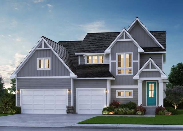 Property at Middleton Plan, Lake Elmo, MN 55042, 5 beds, 3.5 baths