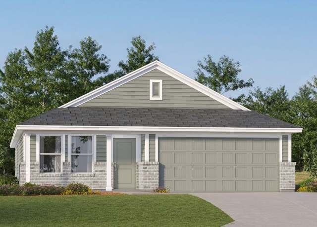 Property at Oxford Plan, Providence Village, TX 76227, 4 beds, 2 baths