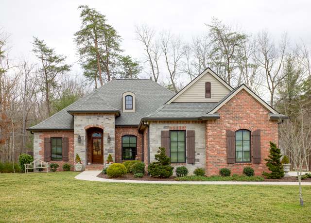 Property at Laurel Brooke Plan, Crossville, TN 38558, 3 beds, 2.5 baths