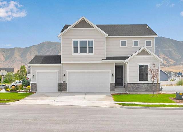 Property at 333 W Wrangler Cv, Stansbury Park, UT 84074, 5 beds, 3 baths