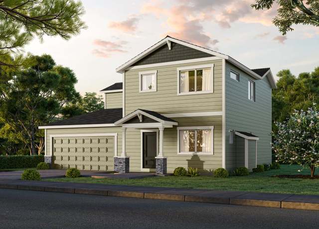 Property at Jefferson Premier Plan, Madras, OR 97741, 4 beds, 2.5 baths