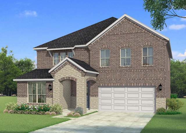 Property at Mirabel Plan, Forney, TX 75126, 4 beds, 2.5 baths