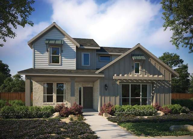 Property at Waverly Plan, Kyle, TX 78640, 3 beds, 2.5 baths