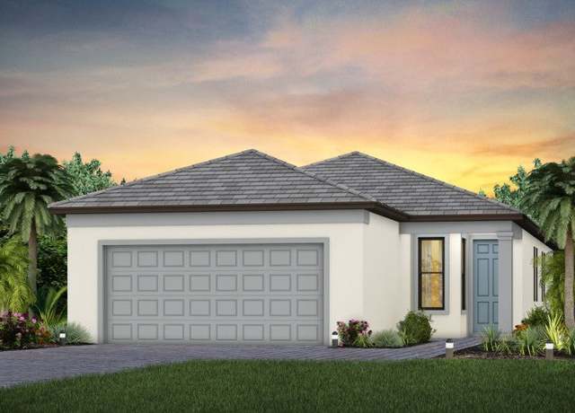 Property at Compass Plan, North Port, FL 34289, 2 beds, 2 baths
