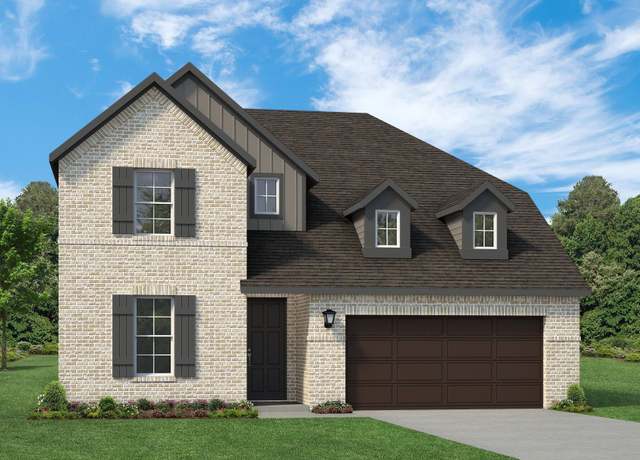 Property at 2902 Hanscom St, Forney, TX 75126, 4 beds, 3.5 baths