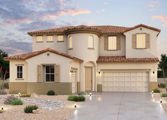 Property at Hacienda - Indigo Plan, Litchfield Park, AZ 85340, 5 beds, 3 baths