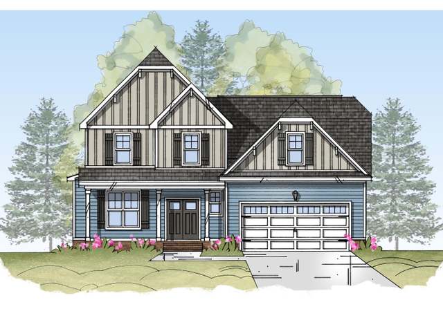 Property at Monroe Plan, Gibsonville, NC 27249, 4 beds, 4.5 baths