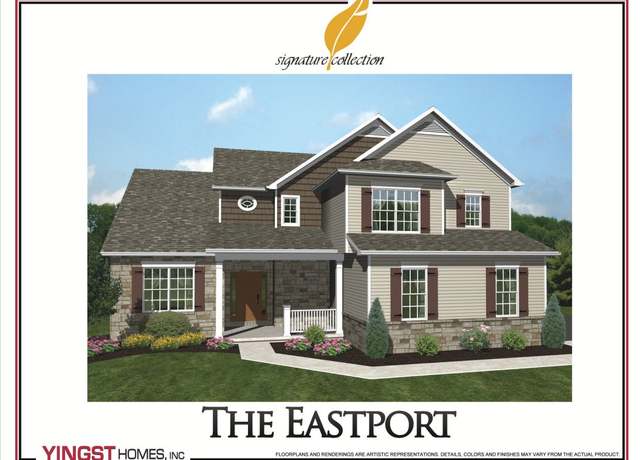 Property at Eastport Plan, Marysville, PA 17053, 4 beds, 2.5 baths