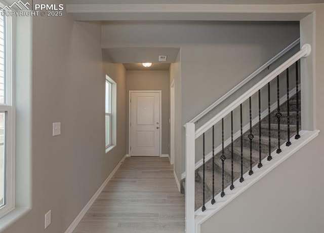 Property at 5253 Devers Ct, Colorado Springs, CO 80925, 4 beds, 2.5 baths