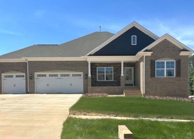 Property at 7653 Valhalla Way, Greensboro, NC 27409, 3 beds, 3 baths