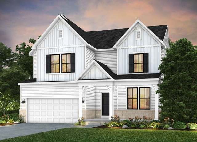 Property at 59563 Schuss Gully Dr, New Hudson, MI 48165, 4 beds, 3.5 baths