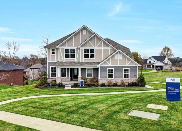 Property at Greenfield Plan, Fisherville, KY 40023, 4 beds, 2.5 baths