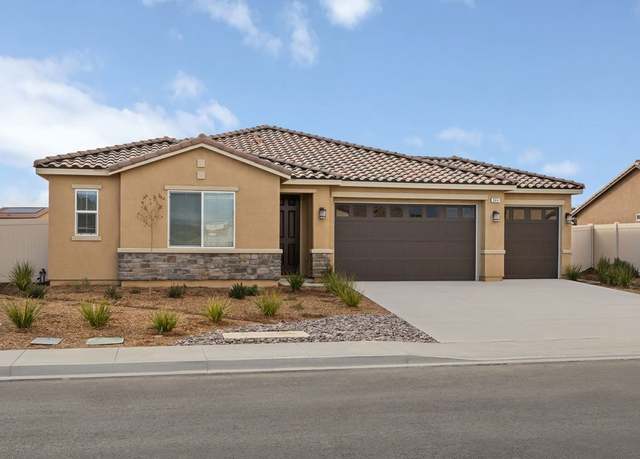Property at 844 Thunder Trl, San Jacinto, CA 92582, 3 beds, 2 baths