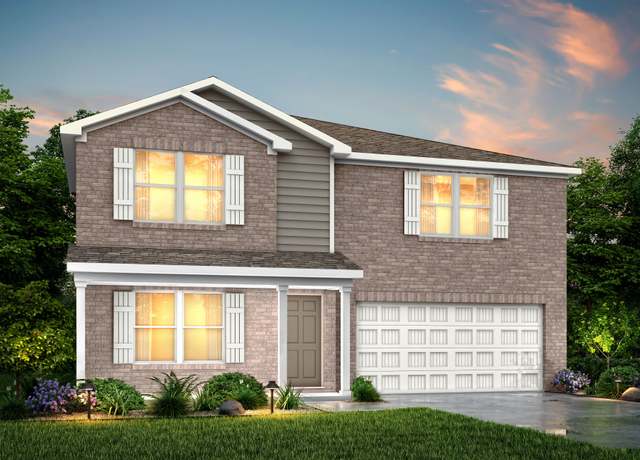 Property at 2600 Jackson - B4 Plan, Cresson, TX 76035, 5 beds, 3 baths