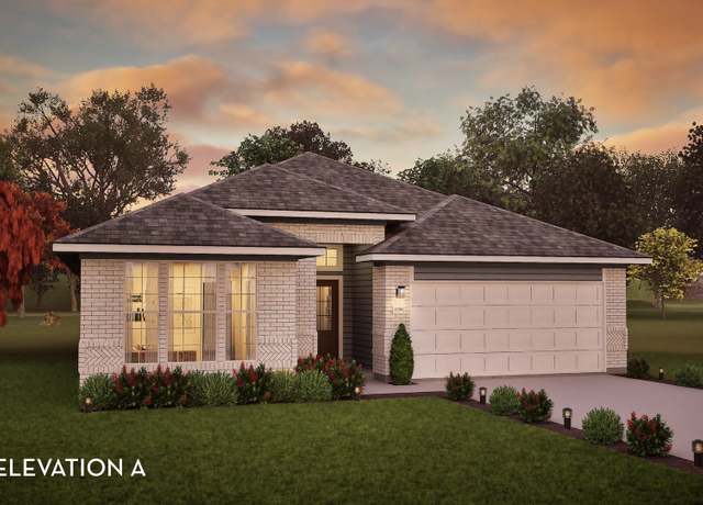 Property at Greeley Plan, Rosharon, TX 77583, 3 beds, 2 baths