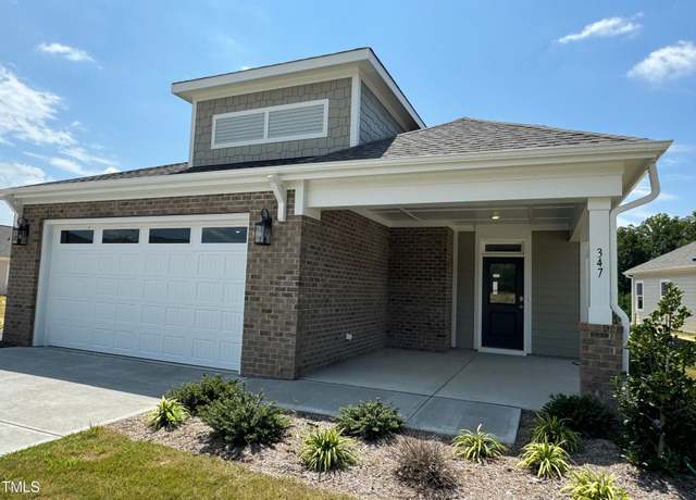 Property at 347 Village Walk Dr, Clayton, NC 27527, 3 beds, 2 baths