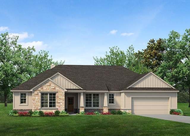 Property at Colorado II FE Plan, Rhome, TX 76078, 4 beds, 2 baths