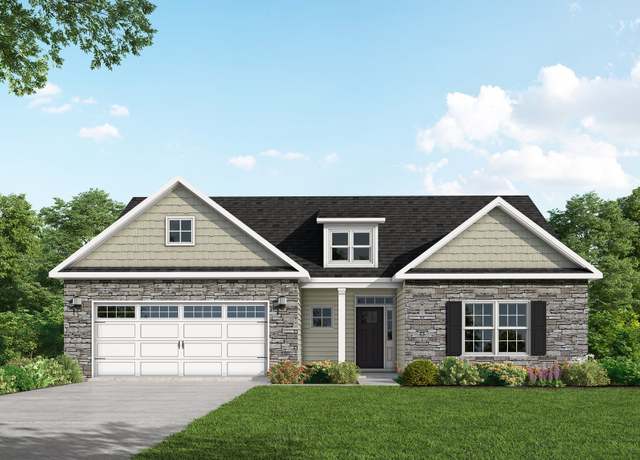 Property at Cambridge Plan, Fayetteville, NC 28311, 4 beds, 3 baths