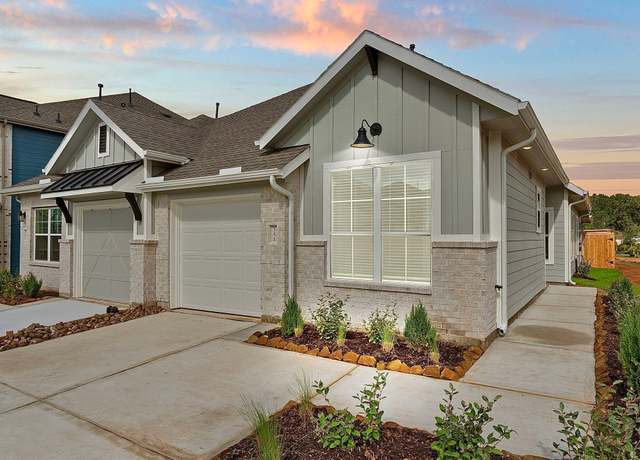 Property at 146 W Coralburst Loop, Montgomery, TX 77316, 2 beds, 2 baths