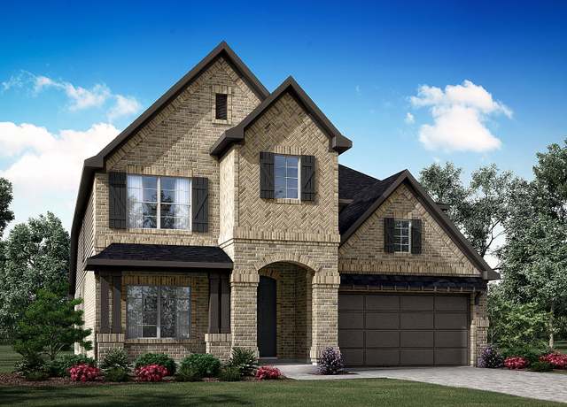 Property at Linz Plan, Fulshear, TX 77441, 4 beds, 3 baths