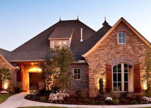Property at The Augusta Plan, Norman, OK 73071, 4 beds, 4.5 baths