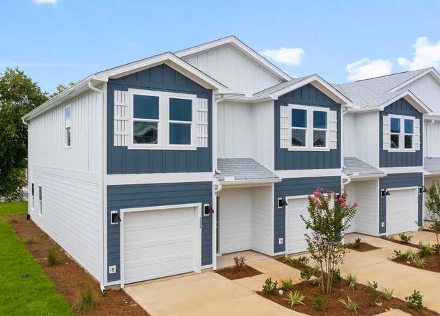 Property at Palm Exterior Plan, Panama City Beach, FL 32407, 3 beds, 2.5 baths
