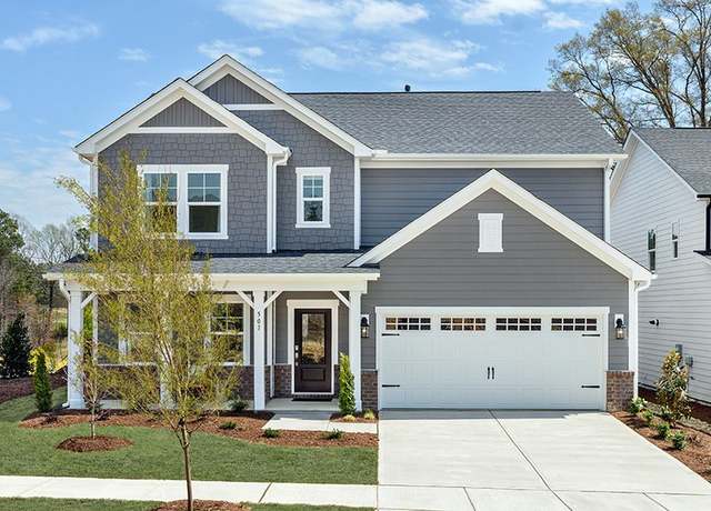 Property at Ashford Plan, Wendell, NC 27591, 4 beds, 2.5 baths