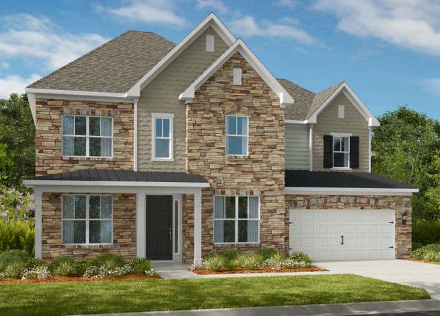 Property at Essex II Plan, Mooresville, NC 28115, 4 beds, 3.5 baths