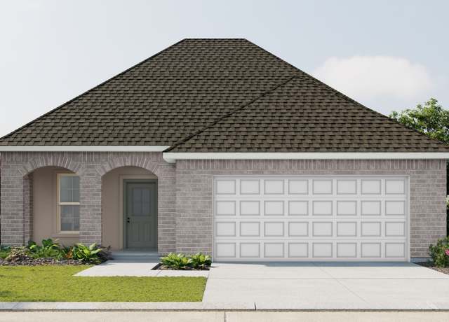 Property at Frazier V B Plan, Covington, LA 70435, 3 beds, 2 baths